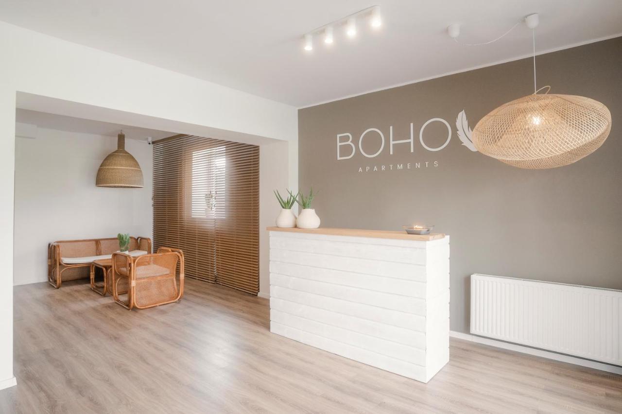 Boho Butikowe Apartamenty Jastrzębia Góra Exterior foto