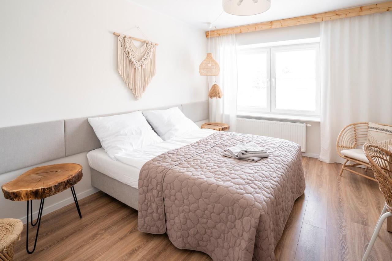 Boho Butikowe Apartamenty Jastrzębia Góra Exterior foto