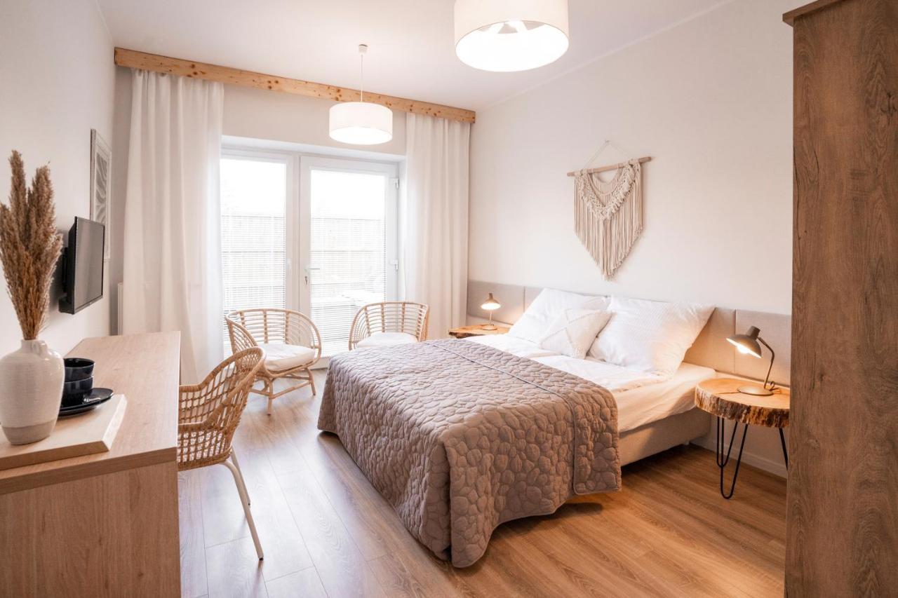 Boho Butikowe Apartamenty Jastrzębia Góra Exterior foto