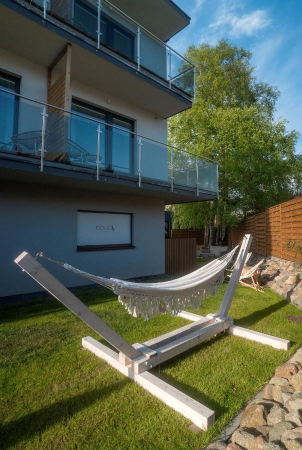 Boho Butikowe Apartamenty Jastrzębia Góra Exterior foto